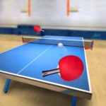 table tennis touch android application logo